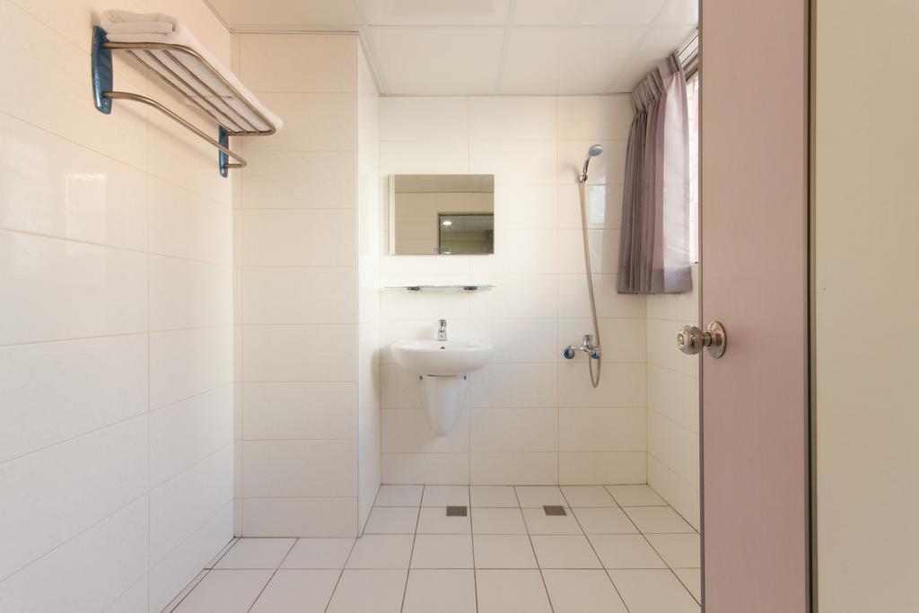 Wei Yang Guest House Tainan Exterior foto